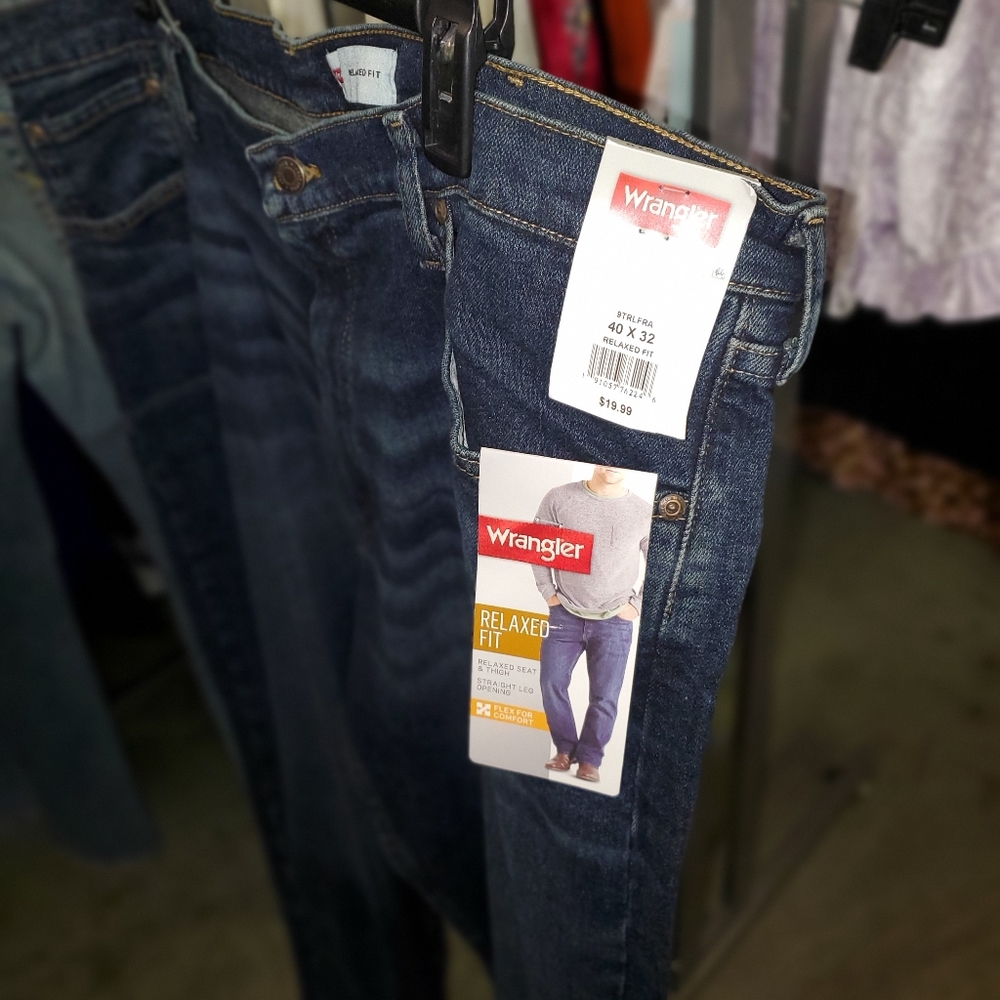 Wrangler Jeans